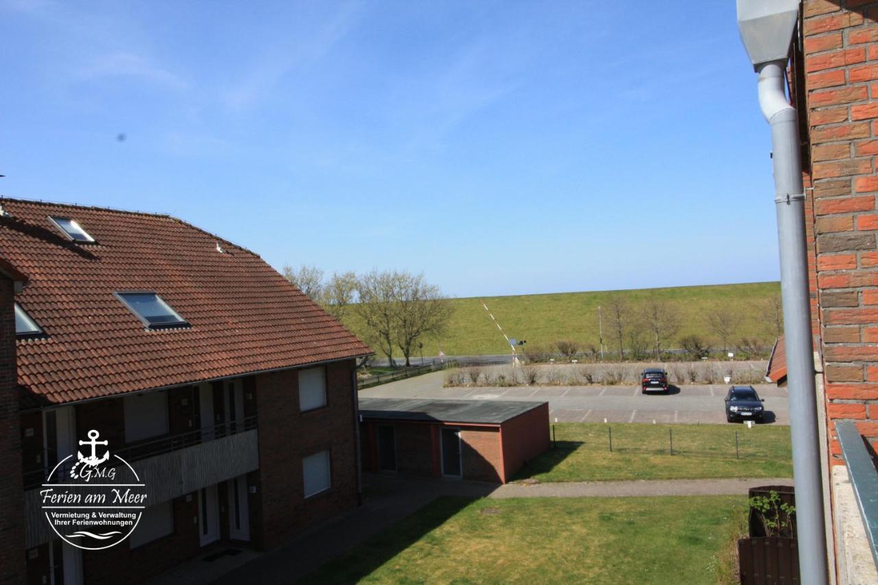 Deichstraße 14 Deichkrone B4 Norddeich  Exterior foto